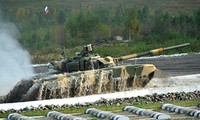 Россия предоставит военно-техническую помощь Таджикистану и Киргизии