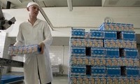 Россия запретила ввоз молочных продуктов из Литвы