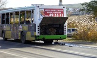 В Волгограде объявлен трехдевный траур по жертвам взрыва автобуса