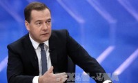 Премьер-министр России посетит Вьетнам с официальным визитом