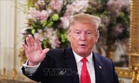 Трамп выразил оптимизм по поводу урегулирования торговых разногласий с Китаем