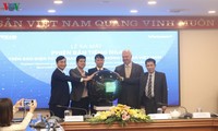 Электронная газета VietnamPlus официально запустила русскую версию