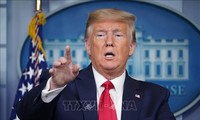 Опрос общественного мнения в США: Рейтинг Дональда Трампа достиг рекордной отметки 