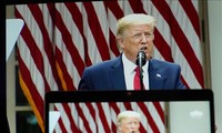 Дональд Трамп объявил о новой политике в отношении Китая и заявил о разрыве отношений США с ВОЗ