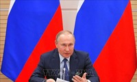 Путин заявил о необходимости определить позицию России в связи с выходом США из ДОН