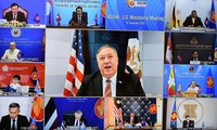 США обязались поддерживать центральную роль АСЕАН