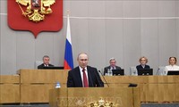 Путин призвал активнее участвовать в диалоге по информбезопасности