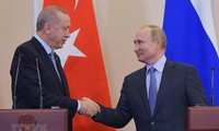 Путин и Эрдоган подтвердили настрой на дальнейшее партнерство России и Турции