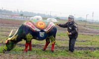 Весенняя традиция в деревне Дойшон