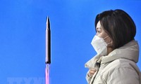 США объявили о новых санкциях в связи с испытанием ракеты в КНДР