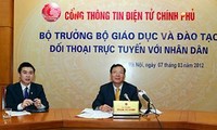 Tiếp tục đổi mới căn bản, toàn diện ngành giáo dục và đào tạo