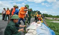 Các địa phương chủ động phòng ngừa, ứng phó với thiên tai