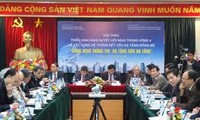 Sớm đưa Việt Nam trở thành nước mạnh về công nghệ thông tin - truyền thông 