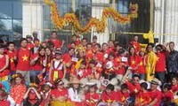 Việt Nam tham gia Lễ hội Carnaval Blois 2012 tại Pháp