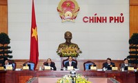 Chính phủ họp phiên thường kỳ tháng 11