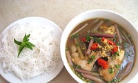 Canh súng - niềm tự hào của ẩm thực Vũng Tàu