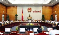 Chính phủ họp phiên thường kỳ tháng 12