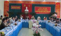 Ban chỉ đạo Tây Nguyên triển khai nhiệm vụ năm 2013