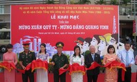 Tưng bừng các hoạt động mừng Xuân Quý Tỵ 2013 - Mừng Đảng quang vinh