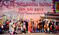 Khai mạc lễ Hội sông Hồng năm 2013