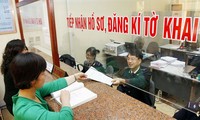 Năm 2013: Ngành Hải quan tập trung thực hiện 4 nhiệm vụ trọng tâm