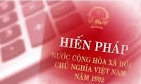 Việt kiều ở Mỹ đóng góp ý kiến vào dự thảo sửa đổi Hiến pháp 1992