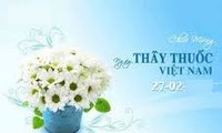 Kỷ niệm 58 năm Ngày Thầy thuốc Việt Nam