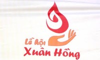 Lễ hội Xuân Hồng 2013: Tình nhân ái vì cộng đồng