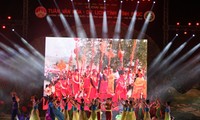 Khai mạc Tuần văn hóa du lịch Vĩnh Phúc 2013