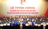 Hoạt động kỷ niệm 82 năm thành lập Đoàn Thanh niên Cộng sản Hồ Chí Minh 26/3