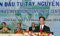 Tập trung mọi nguồn lực đưa Tây Nguyên phát triển bền vững