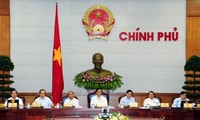 Chính phủ họp phiên thường kỳ tháng 5 