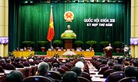 Bế mạc kỳ họp thứ 5, Quốc hội khoá XIII