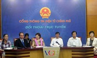 Đối thoại trực tuyến về đổi mới công tác cai nghiện ma túy