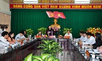 Tỉnh Đồng Tháp cần tiếp tục chăm lo cuộc sống người dân, đảm bảo an sinh xã hội