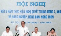 Mặt trận Tổ quốc Việt Nam sơ kết việc thực hiện Nghị quyết Trung ương 7