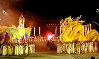 Nhiều chương trình nghệ thuật trong Festival Huế 2014