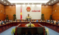 Chính phủ họp phiên thường kỳ tháng 11