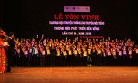 Tôn vinh 200 thương hiệu truyền thống Việt  