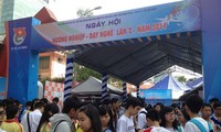 Ngày hội hướng nghiệp, dạy nghề 2014 