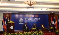 Khai mạc Hội nghị Cấp cao lần thứ hai Ủy hội sông Mê Công quốc tế