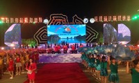 Quảng Ninh khai mạc Carnaval Hạ Long 2014 