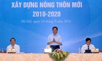 Hội nghị sơ kết 3 năm thực hiện Chương trình mục tiêu Quốc gia xây dựng nông thôn mới 