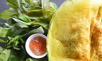 Bánh xèo Cao Lãnh - hương vị khó quên