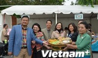 Festival văn hóa, du lịch Việt Nam, Indonesia và Myanmar tại Canada