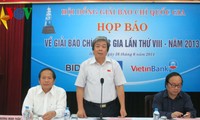 8 tác phẩm của Đài Tiếng nói Việt Nam đạt giải Báo chí quốc gia 2014