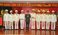 Hợp nhất Cục Cảnh sát giao thông đường bộ – đường sắt và Cục Cảnh sát giao thông đường thủy