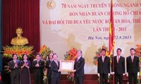 Lễ kỷ niệm 70 năm Ngày Truyền thống ngành Văn hóa