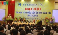 Đại hội thi đua yêu nước giai đoạn 2011-2015 của Ủy ban Dân tộc