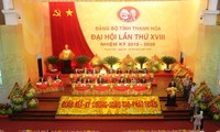 Lãnh đạo Đảng, Nhà nước, Chính phủ, Quốc hội, MTTQ dự và chỉ đạo Đại hội Đảng bộ các địa phương